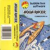 Aqua Racer Box Art Front
